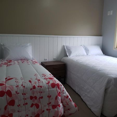 Lugar Encantador Com Patio, Proximo Ao Portico De Gramado Ngoại thất bức ảnh