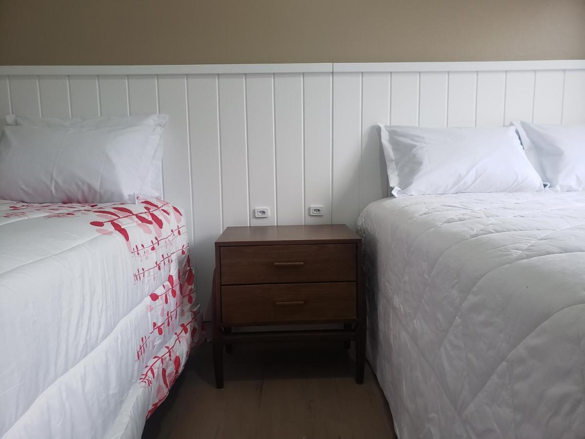 Lugar Encantador Com Patio, Proximo Ao Portico De Gramado Ngoại thất bức ảnh