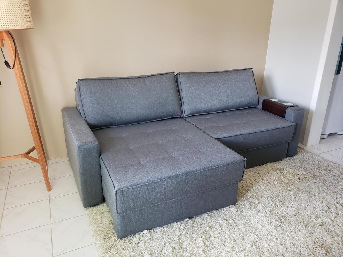 Lugar Encantador Com Patio, Proximo Ao Portico De Gramado Ngoại thất bức ảnh