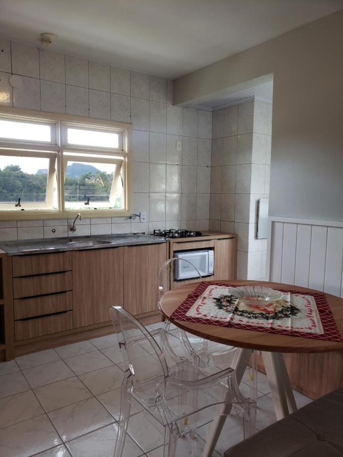 Lugar Encantador Com Patio, Proximo Ao Portico De Gramado Ngoại thất bức ảnh